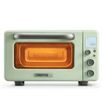 Buydeem Household Electric Oven Multifunctional Mini Oven Pure Oven Two-Color Optional Small and Does Not Occupy 11.5L T10