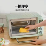 Buydeem Household Electric Oven Multifunctional Mini Oven Pure Oven Two-Color Optional Small and Does Not Occupy 11.5L T10