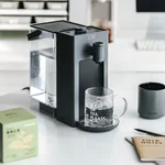 Buydeem Instant Hot Water Dispenser S9023, Electric Kettle, Suitable for Tea, Coffee and Baby Milk Powder, 8 Water Temperatures, 3L,Grey