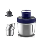 Joydeem, electric meat grinder, multi-function chopper, JD-376B, intelligent garlic peeling