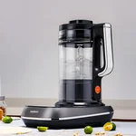 Joydeem frequency conversion bass wall breaker JD-B1Pro household juicer cooking machine soybean milk machine multiple noise reduction automatic cleaning and sterilization