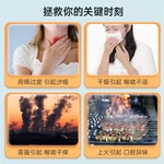 【中国直邮，时效10-15天】京都念慈菴 润喉糖枇杷糖薄荷糖 护嗓送教师礼主播零食含片糖果300克含片300g