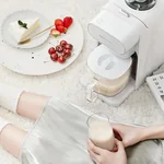 Joyoung, Wall-breaking Soymilk Maker, DJ06U-Kmini, Filter-free, Smart Appointment