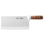 WMZ 9-chrome 18 molybdenum vanadium steel cutting knife, kitchen knife, chef's special No. 3 kitchen slice knife, kitchen meat slicing and cutting knife