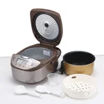 Midea MB-FS4017 12 Pre Set Multi Functional Energy Efficient Smart Rice Cooker with AUTOMATIC KEEP WARM