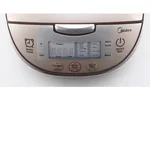 Midea MB-FS4017 12 Pre Set Multi Functional Energy Efficient Smart Rice Cooker with AUTOMATIC KEEP WARM