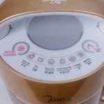 MIDEA Automatic Soy Milk Maker DJ13B-HCV1W 1L-1.3L