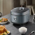 Midea Multifunctional Electric Rice Cooker Rice Pot 26 Minutes Fast Rice 4L Large Capacity MRD401T2BMB
