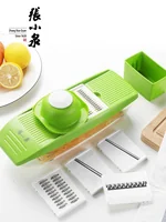 ZhangXiaoQuan Multifunctional Vegetable Cutter with 5 Changeable Blades