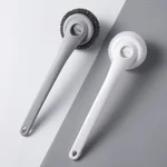MiaoGao Long Handle Cleaning Brush With Stainless Steel Scrubber And PP Scurbber miaogao-cleaning-brush