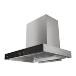 FOTILE Ring Exhaust Range Hood EMG7508 30 "Wall Mounted Ring Exhaust Series 1200 CFM High Air Volume