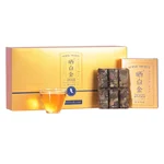 品品香福鼎白茶晒白金老白茶2021寿眉茶叶礼盒装180g (Aged White Tea Gold 2021 Mini)