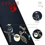 China direct shipping, time limit 10-15 days Rongbaozhai RuMo Things as they wish bookmarks literature room four treasures collection gift rosewood Chinese bookmarks gift box