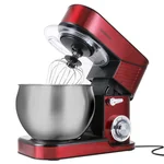 CUSIMAX 升级版多功能立体厨师机6速倾斜头家用搅拌机6.5QT  CMKM-1
