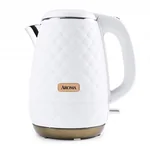 Aroma Professional Electric Water Kettle AWK-3000 Surgical Grade 316 Stainless Steel  1.2L