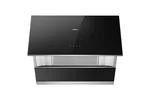 Robam New giant screen side suction machine A6720 Huge screen to collect smoke, one-click clean suction