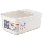 Lock & Lock  Grain Container  HPL530G 10L (8kg) green white