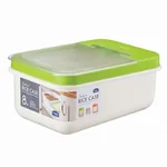 Lock & Lock  Grain Container  HPL530G 10L (8kg) green white