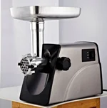 Sunmile SM-G33 ETL Electric Stainless Steel Meat Grinder Mincer