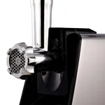 Sunmile SM-G73 ETL Stainless Steel #8 Electric Meat Grinder Meat Grinder and Sausage Stuffer