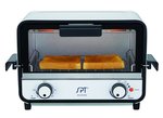 SPT  Easy Grasp 2-Slice Countertop Toaster Oven  SO-0972W 9L