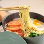 Amercook阿米尔 森林之花系列麦饭石不粘锅奶锅电磁炉燃气通用 18cm奶锅