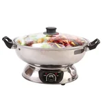 Sonya Shabu Shabu Hot Pot SYHS-30, Quick heating