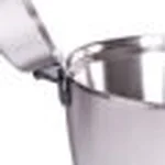 Tatung TAC-11KN(UL)   Multi-Functional Stainless Steel Rice Cooker, Silver Gray 4L/11 cups uncooked