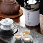 天池乌龙茶传承凤凰单丛茶单枞鸭屎香 一级125g罐装茶叶送礼