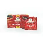 BAUMANN Wisconsin American Ginseng Tea Bags Three Boxes, 40g  (2g * 20 bags)