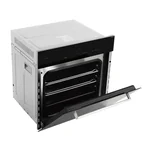 Fotile Build-in Oven Electric Wall Oven with Digital Display Touch Control KSG7003A