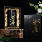 吴裕泰 茉莉花茶特种全芽茶叶茉莉绿茶新茶秘制九窨金尊纯芽花草茶礼品50g