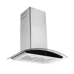 Chef Wall-mounted range hood WM639- Strong suction Easy to clean 30”/36”
