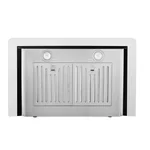 Chef Wall-mounted range hood WM639- Strong suction Easy to clean 30”/36”