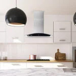 Chef Wall-mounted range hood WM639- Strong suction Easy to clean 30”/36”
