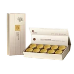 【中国直邮，时效10-15天】小罐茶红茶金罐金骏眉特级10罐40g礼盒装花果香馥郁 茶叶礼盒