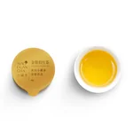 【中国直邮，时效10-15天】小罐茶红茶金罐金骏眉特级10罐40g礼盒装花果香馥郁 茶叶礼盒