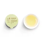【中国直邮，时效5-12天】小罐茶茉莉花茶银罐10罐茉莉花茶特级40g茶叶礼盒 鲜灵馥郁 送礼佳品