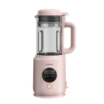 Joydeem, Mini Blender, Small Soymilk Maker, JD-XL102, Hot or cold drinks, One-click cleaning, 420ml
