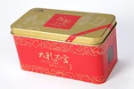 八马茶业 新品 悠韵系列 大红袍 160克 乌龙茶 武夷岩茶