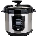 Aobosi Multi-Functional 6Qt/1000W Electric Pressure Cooker Stainless Steel Cooking Stock Pot Digital YBW60-100P1