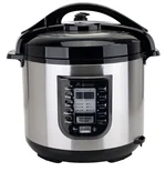 Aobosi Electric Pressure Cooker 8Qt/1200W Multi-Functional Non-Stick Cooking Pot Digital YBW80-120G