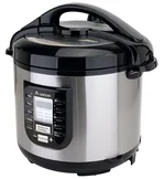 Aobosi Electric Pressure Cooker 8Qt/1200W Multi-Functional Non-Stick Cooking Pot Digital YBW80-120G
