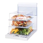 German Pool GERMAN Pool Foldable Multilayer Electric Steamer JET-915 Large Capacity Scheduled 10.5L