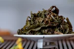 【中国直邮，时效5-12天】台湾百年郑福星 清幽高山茶乌龙茶阿里山奶香金萱-100g