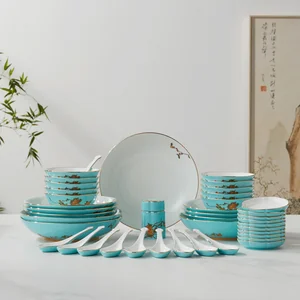 42头10人套餐具