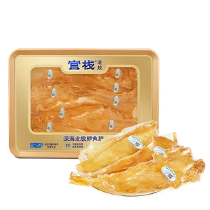6A鳕鱼胶150g-35头/斤礼盒