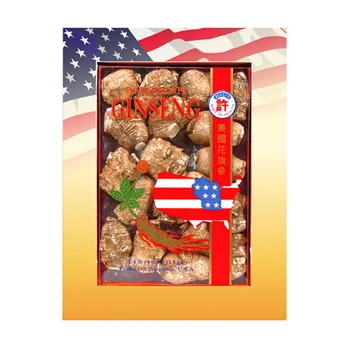 最佳西洋参Ginseng,正宗威斯康星州花旗参|华人生活馆