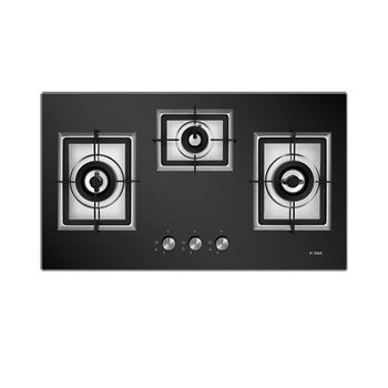【有赠品】Fotile方太嵌入式燃气灶GAG86309 家用煤气灶天然气灶具 4.85KW大火力灶具