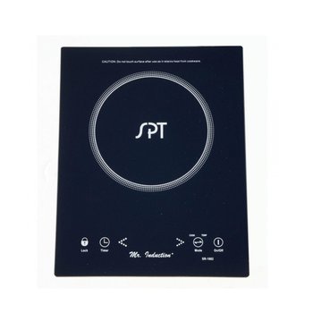 SPT尚朋堂 家用电磁炉 SR-1882 智能定时 9档火力可调 触摸面板 1650W